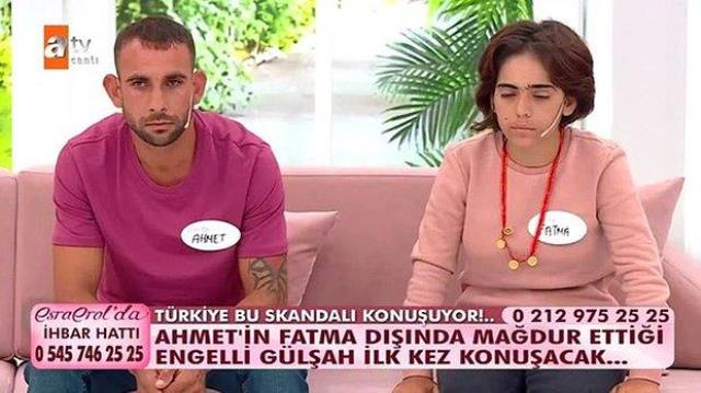 yasadiklari ile esra erol a damga vuran zihinsel engelli fatma nin yasadiklari kurgu muydu 1